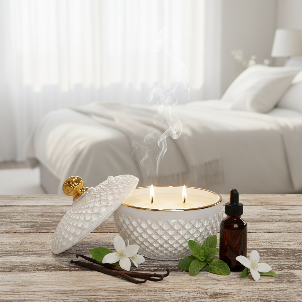 ALAAFIA (Peace) Candle