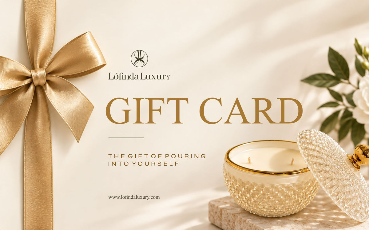 Lófinda Luxury Gift Card