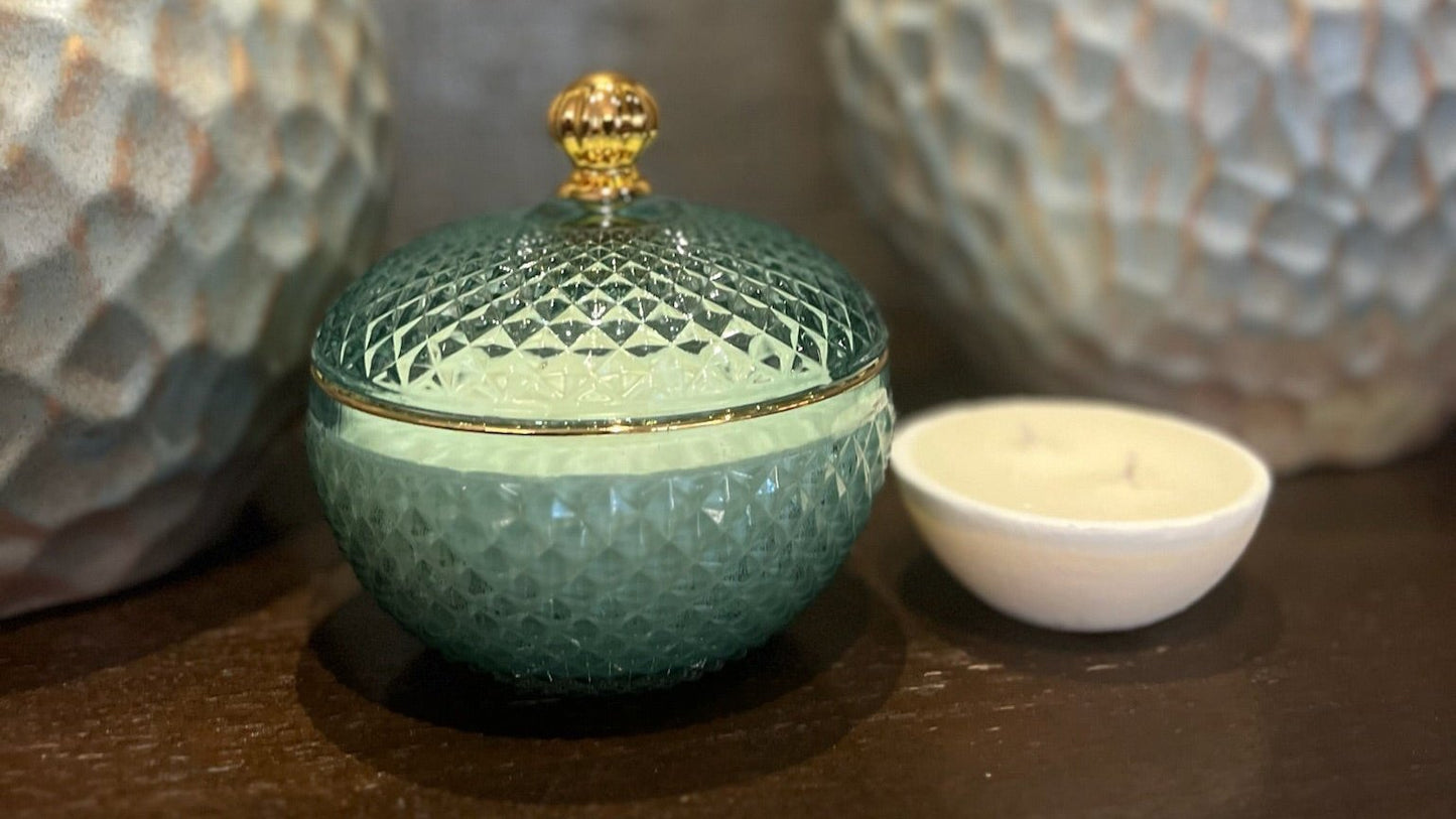 SINMI soy candle