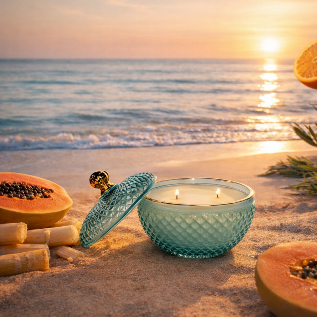 SINMI (Relax) Candle