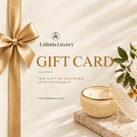 Lófinda Luxury Gift Card