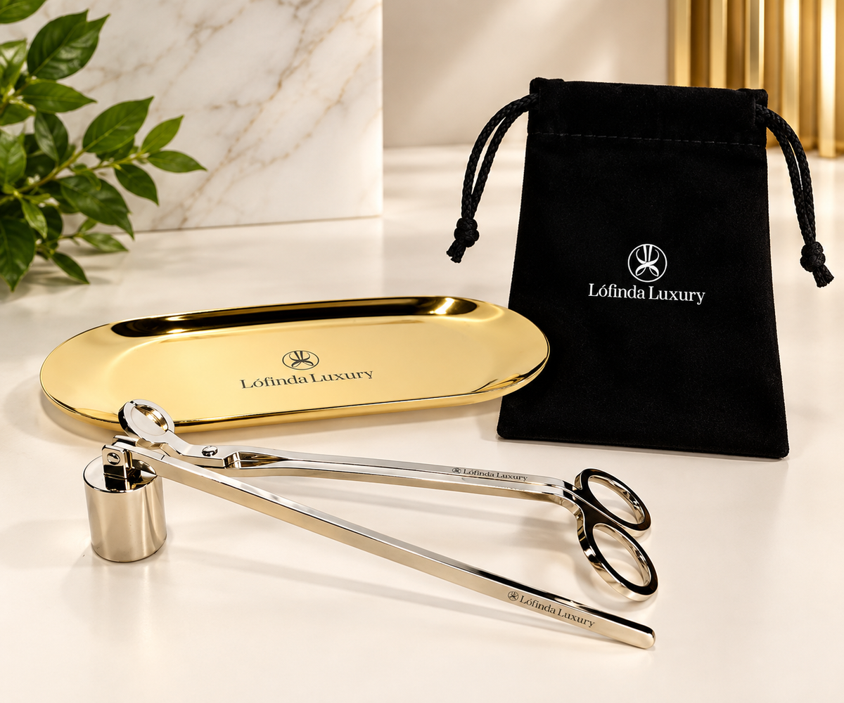 Candle Care Kit