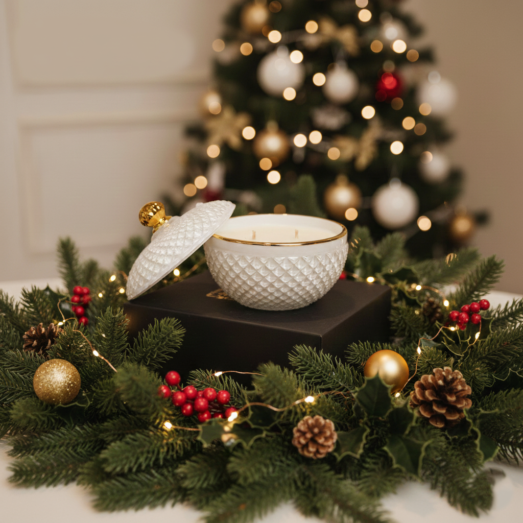 ALAAFIA (Peace) Candle