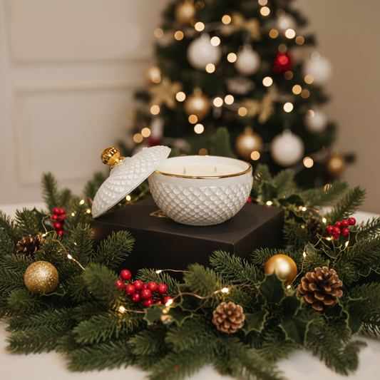 ALAAFIA (Peace) Candle