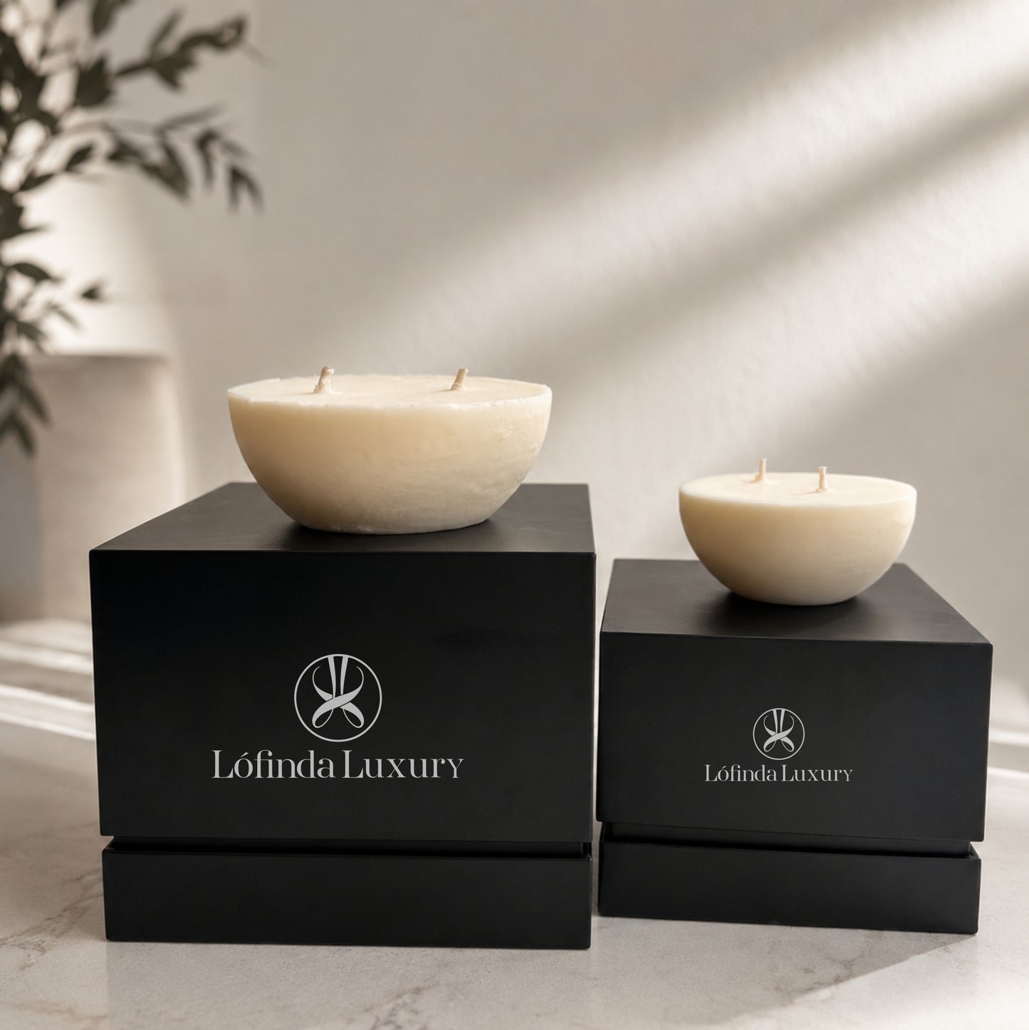 Candle Wax Refills - Small