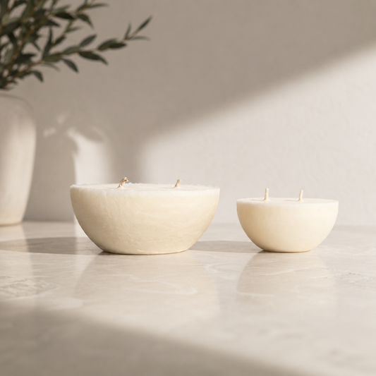 Candle Wax Refills - Small